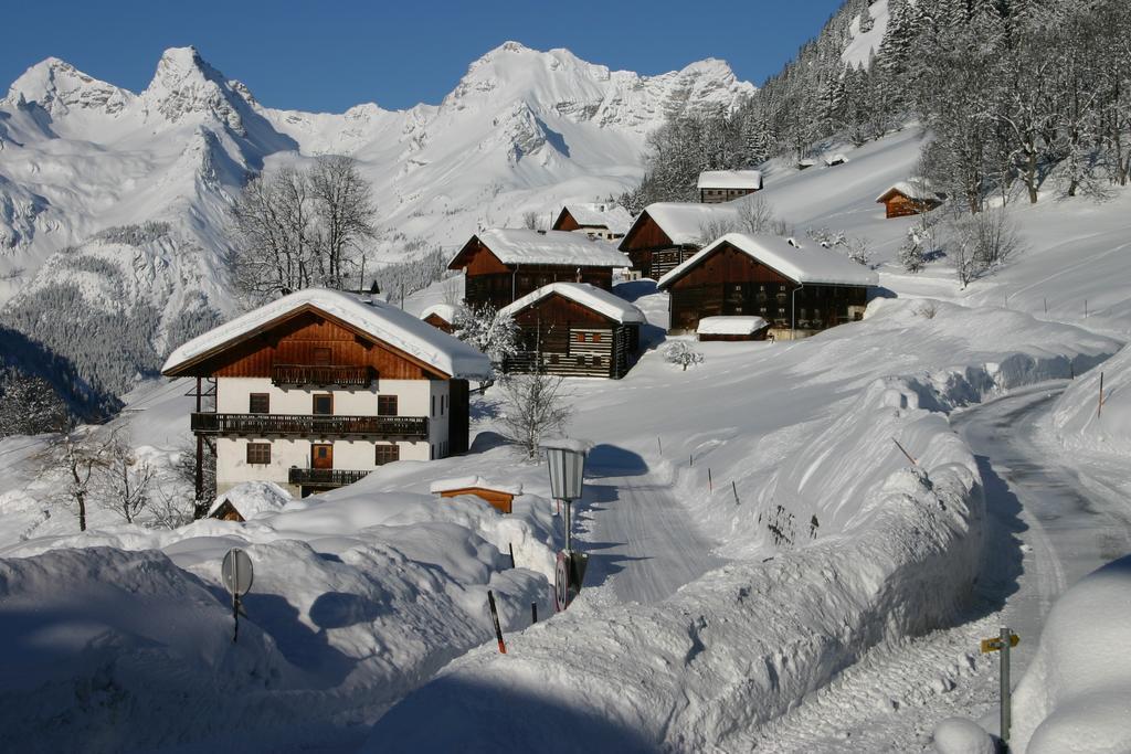 Gasthof "Zur Gemuetlichkeit" Bschlabs Екстер'єр фото