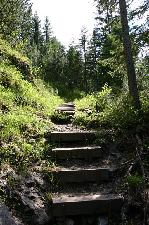 Gasthof "Zur Gemuetlichkeit" Bschlabs Екстер'єр фото